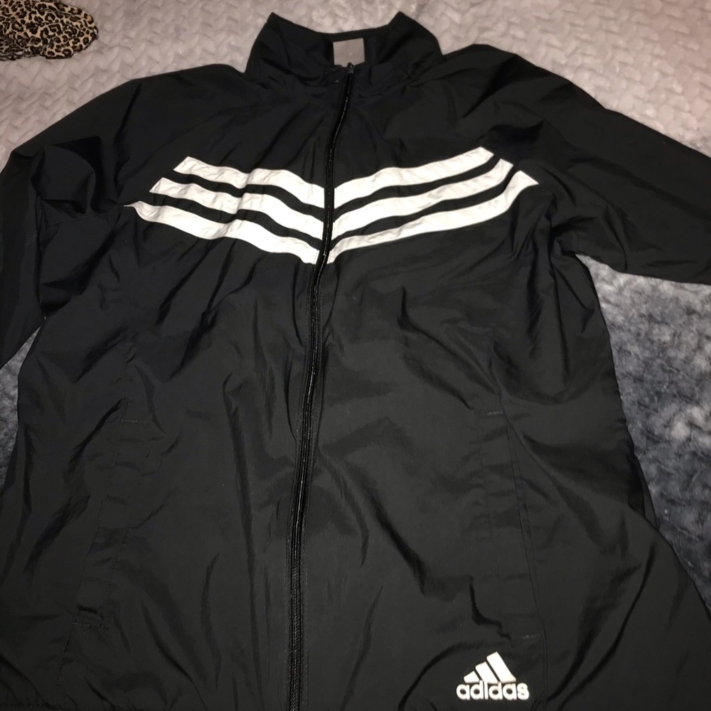 Vintage Adidas windbreaker